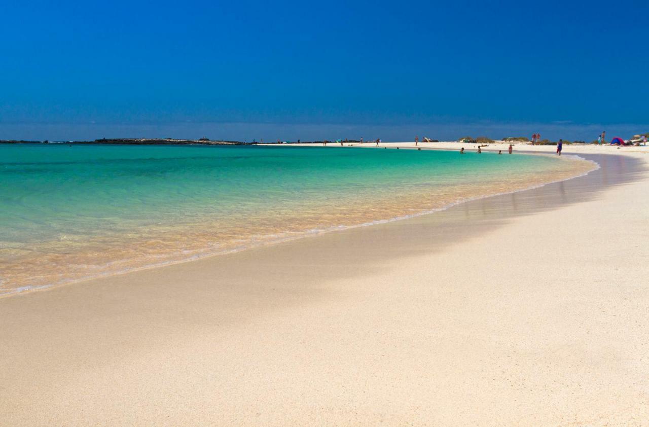 Hotel Boutique Tao Caleta Mar Corralejo Exterior foto
