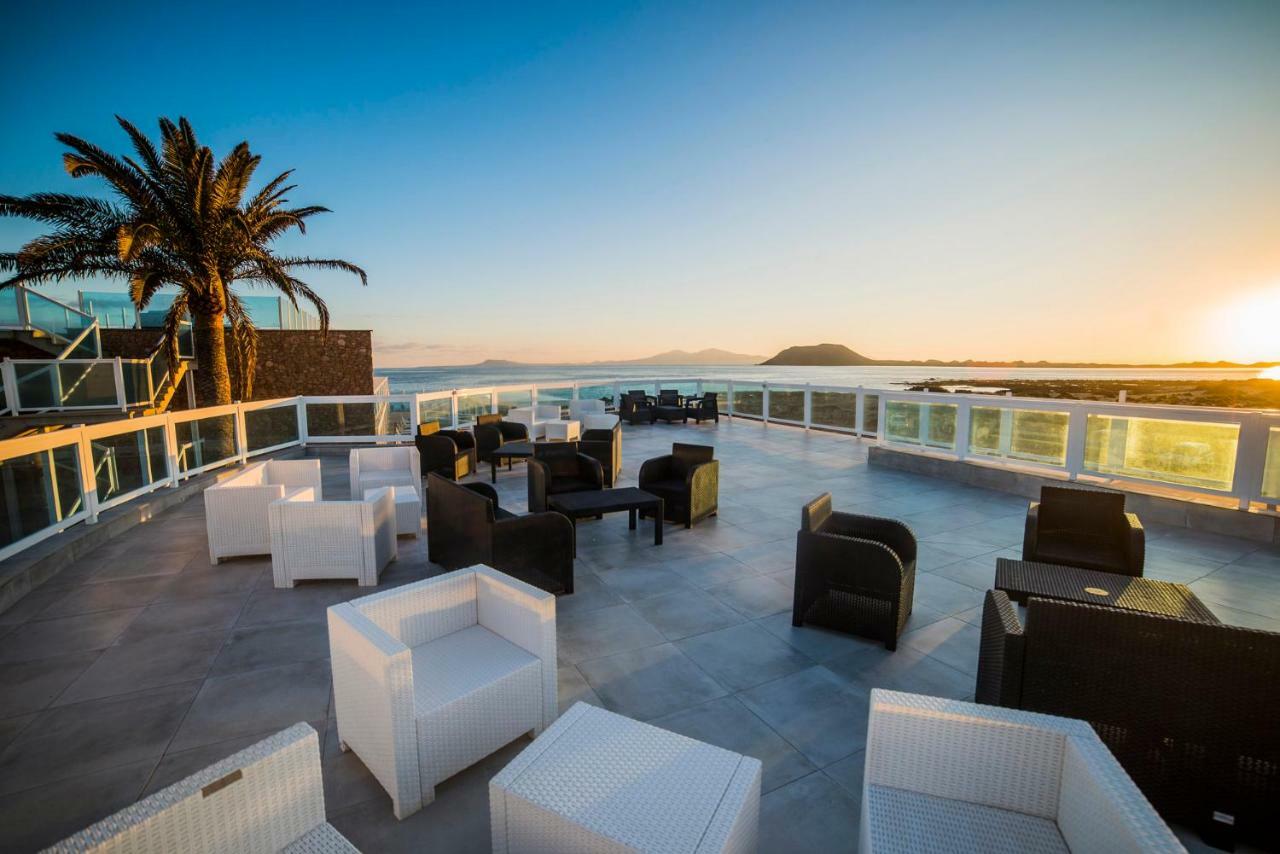 Hotel Boutique Tao Caleta Mar Corralejo Exterior foto