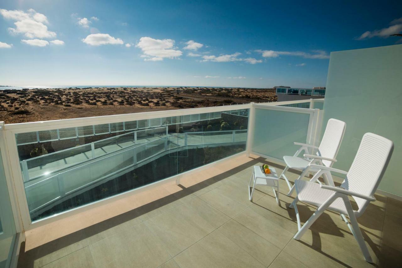 Hotel Boutique Tao Caleta Mar Corralejo Exterior foto