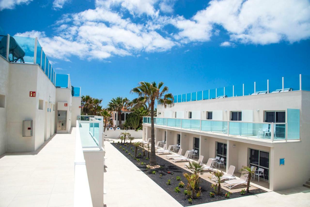 Hotel Boutique Tao Caleta Mar Corralejo Exterior foto