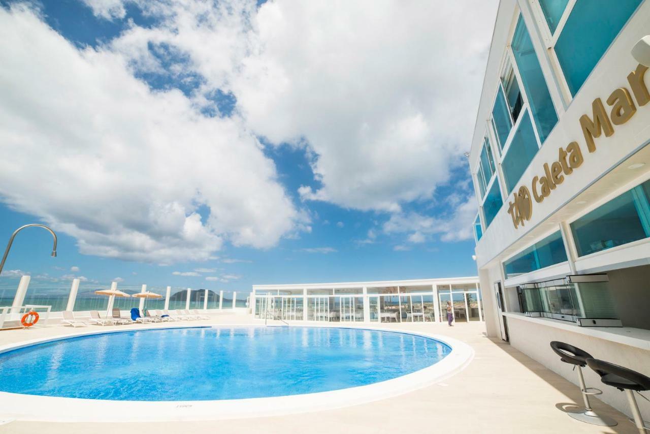 Hotel Boutique Tao Caleta Mar Corralejo Exterior foto