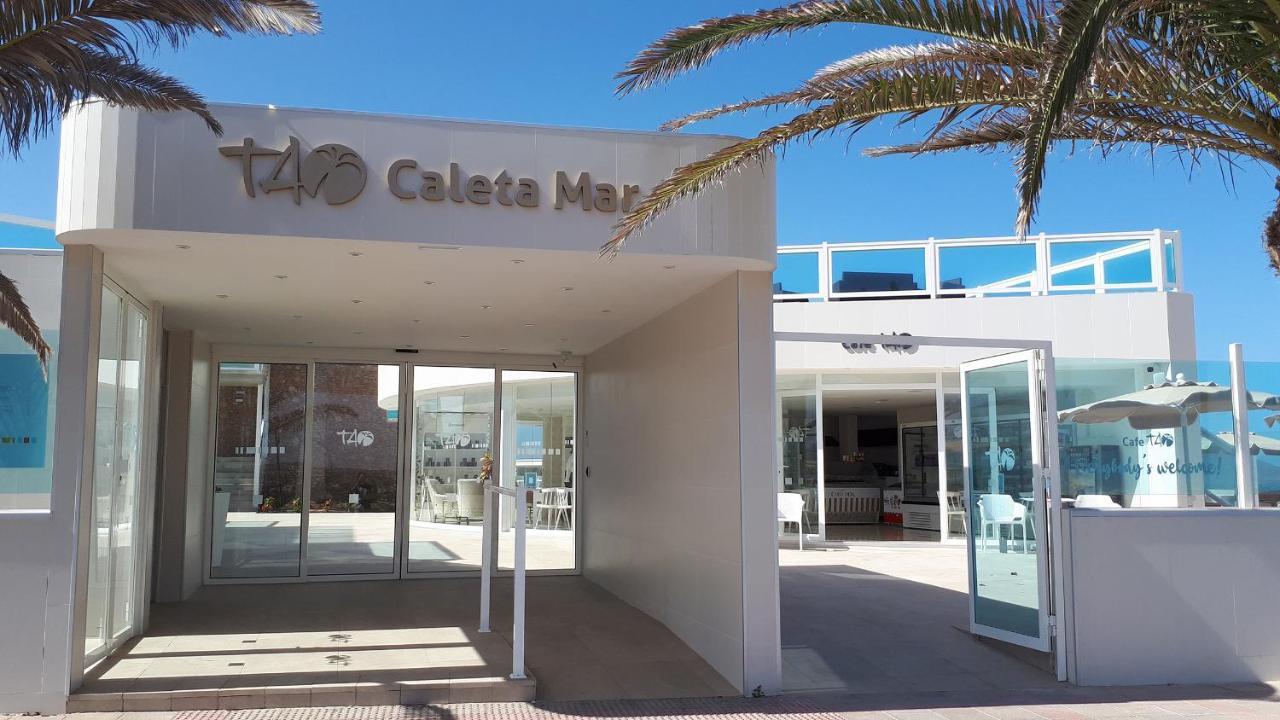 Hotel Boutique Tao Caleta Mar Corralejo Exterior foto